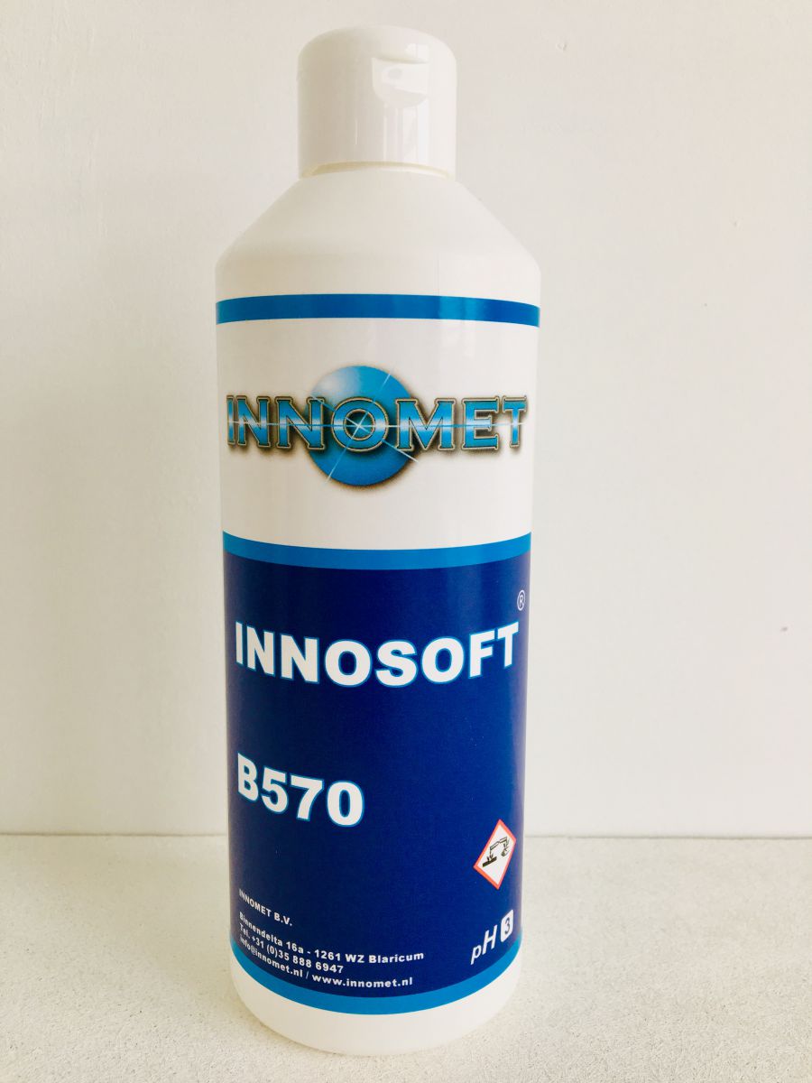 Roest verwijderen Innosoft B570 500ml