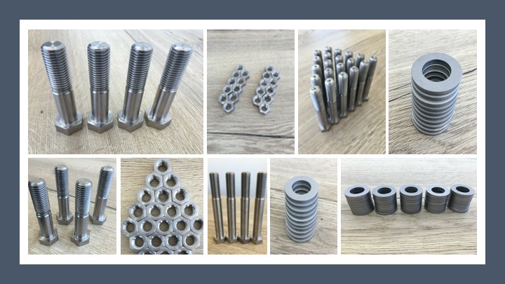 Fasteners