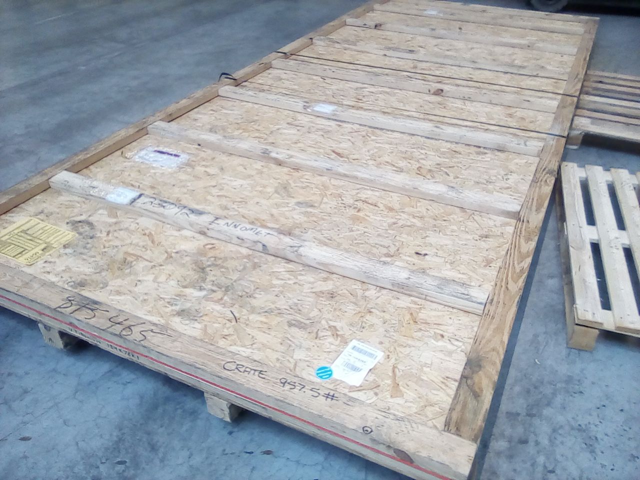 Levering INNOMET
